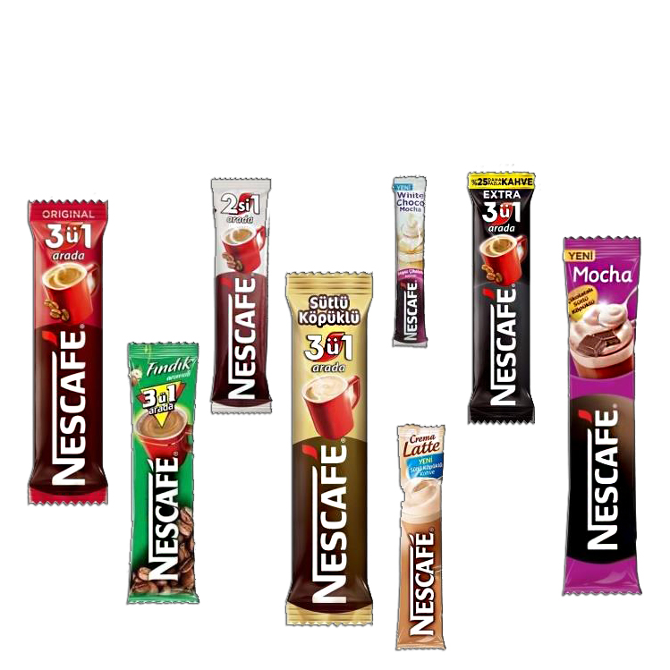 Nescafe Çeşitleri