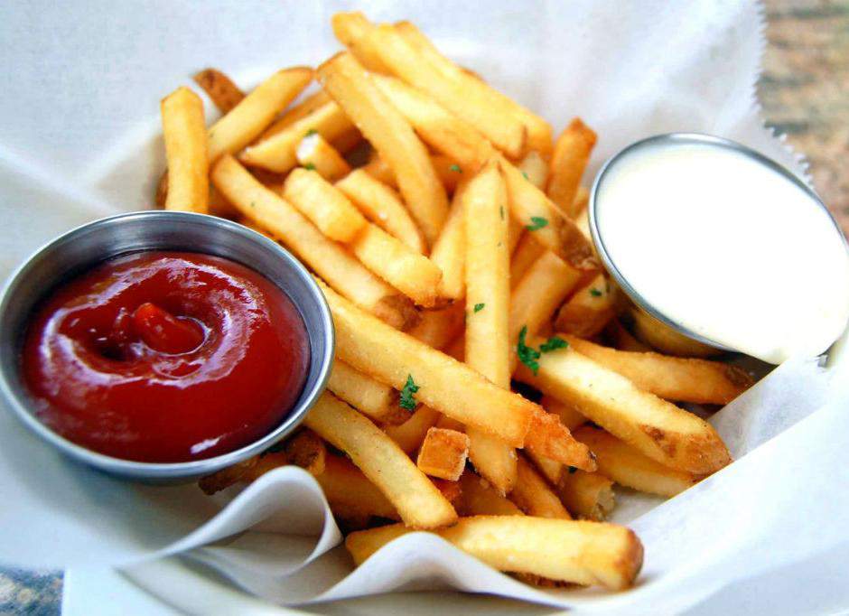 Patates Kızartması